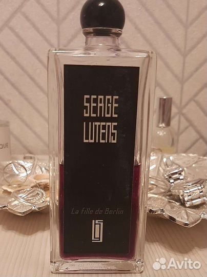 Парфюм духи Serge Lutens оригинал