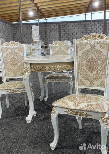 Стулья массив