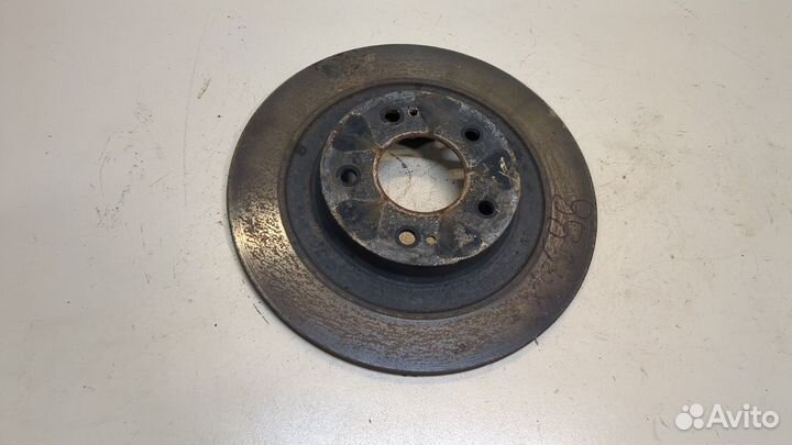 Диск тормозной Mitsubishi Outlander 2018, 2021