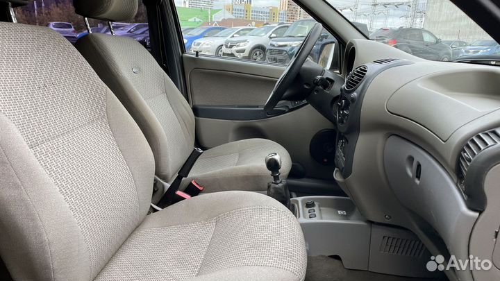 LADA Kalina 1.6 МТ, 2011, 96 000 км