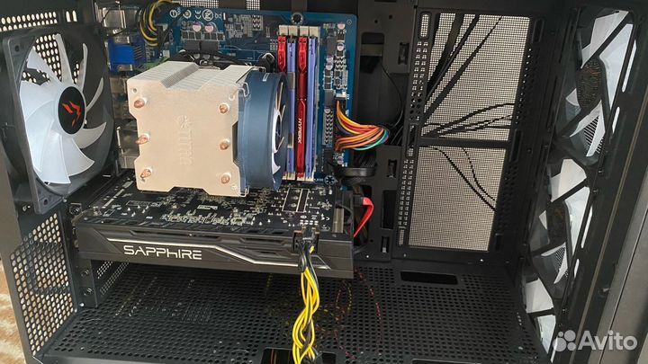 Игровой компьютер