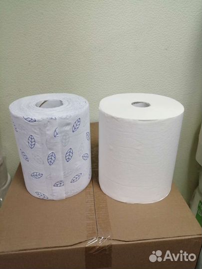 Протирочная бумага