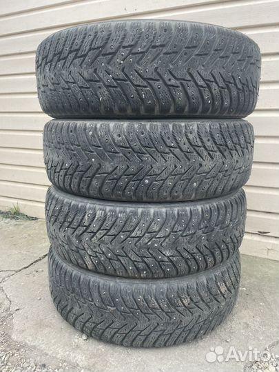 Nokian Tyres Hakkapeliitta 8 185/65 R15 92T
