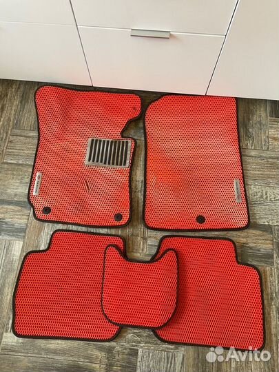 Коврики на Kia Cerato 3, Ford