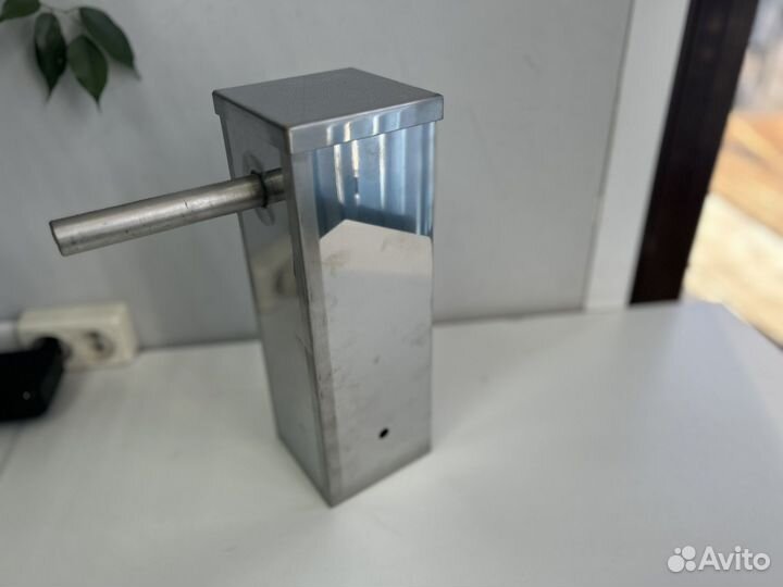 Дымогенератор для холодного копчения