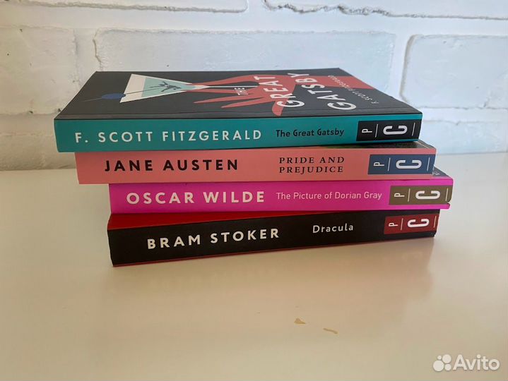 Книги на английском языке