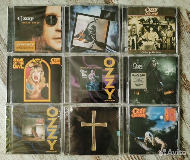 Сд диски фирменные, обновляется