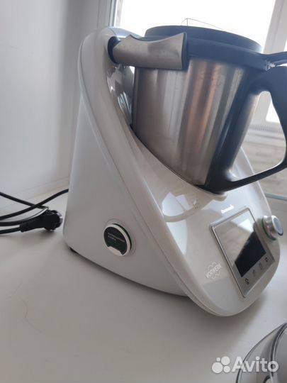 Электрический миксер с нагревом Термомикс тм5