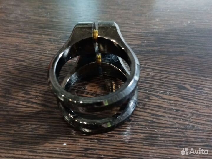 Зажим этик новый