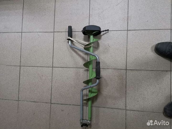 Ледобур mora 130