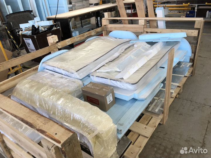 Термоизоляция фургона комплект термоизоляции