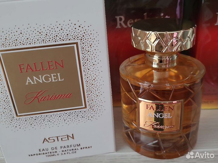 Asten Fallen Angel, 100 mlОригинал