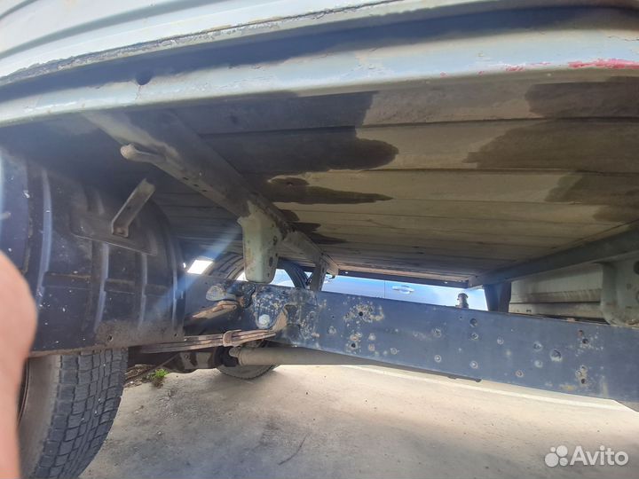 Фургон на газель 3 метра