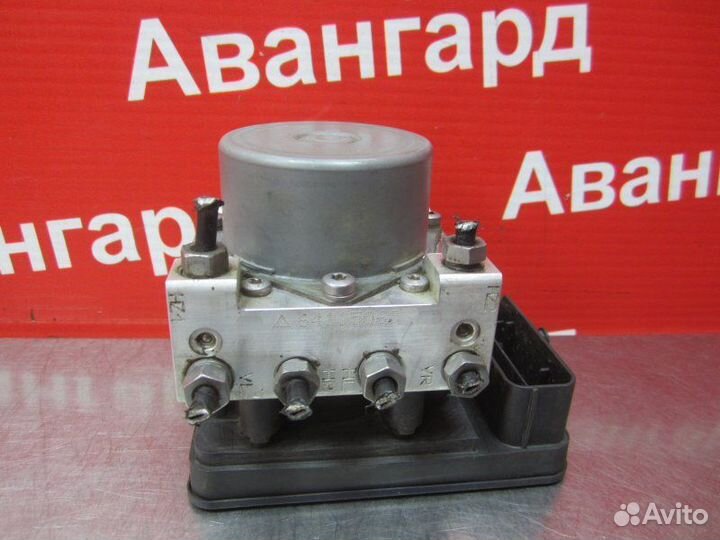 Блок ABS Skoda Rapid NH3 CGP 2014