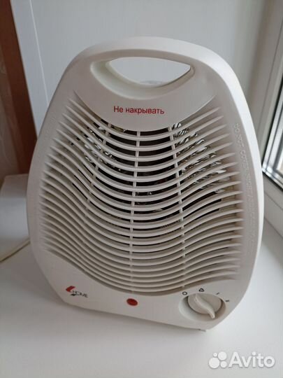 Тепловентилятор