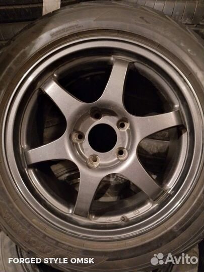 Zeit BIM DHS C034 разноширы R16 5x114,3 Yokohama