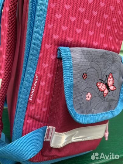 Портфель школьный Erich Krause