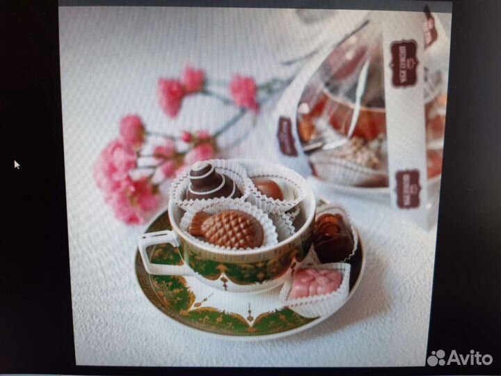 Чайная пара