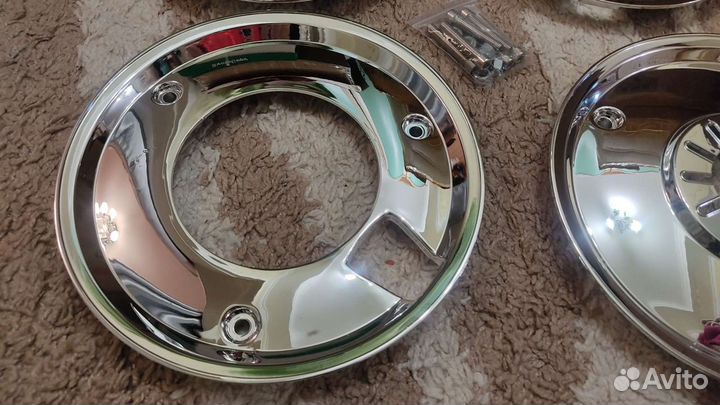 Колпаки на колесо Honda Yamaha Suzuki