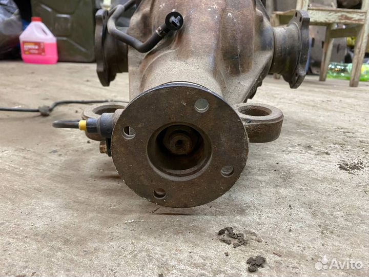 Редуктор nissan skyline