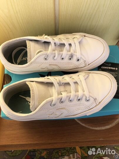 Кеды converse детские