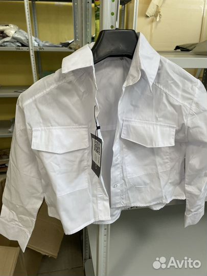 Рубашка детская