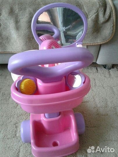 Детский переносной 