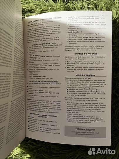 Пособие для подготовки к toefl