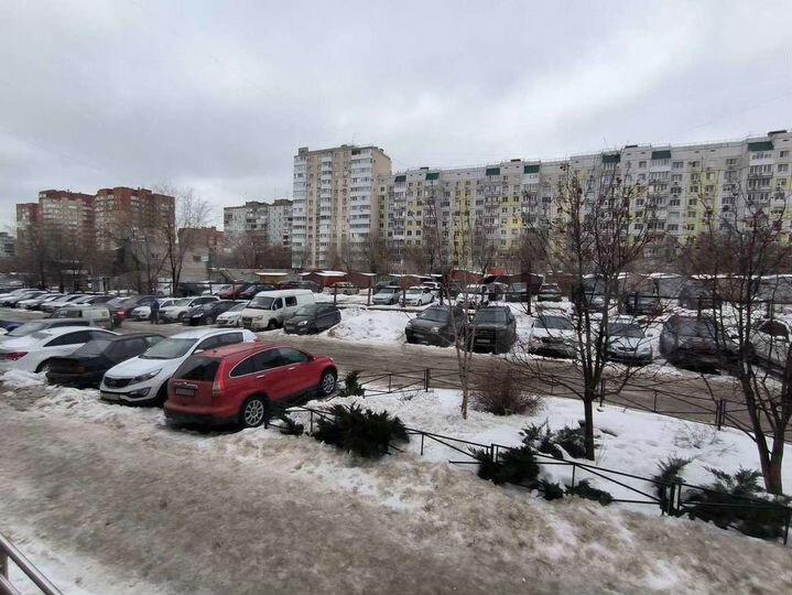 Помещение с федеральным арендатором