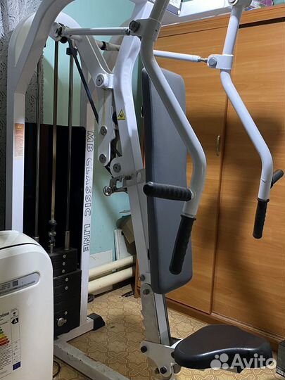 Профессиональный силовой тренажер