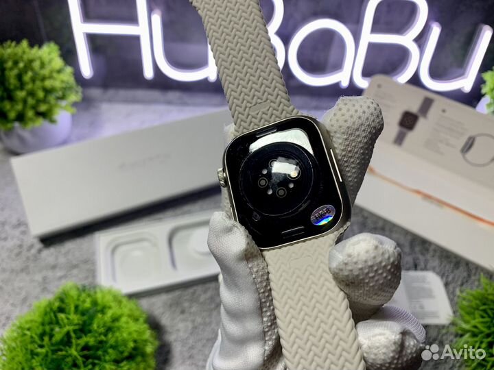 Apple Watch Series 9 (Премиальное качество)