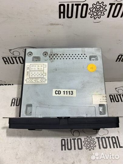 Магнитола Volkswagen Polo sedan (MK5) cfna 2013