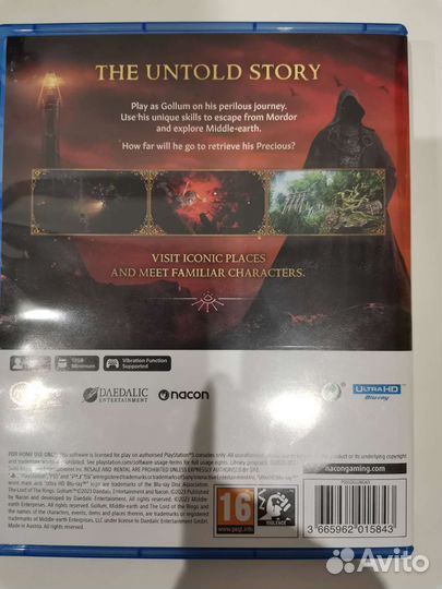 Игры для приставок ps5