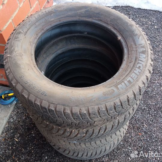 Michelin X-Ice North 3 185/65 R15