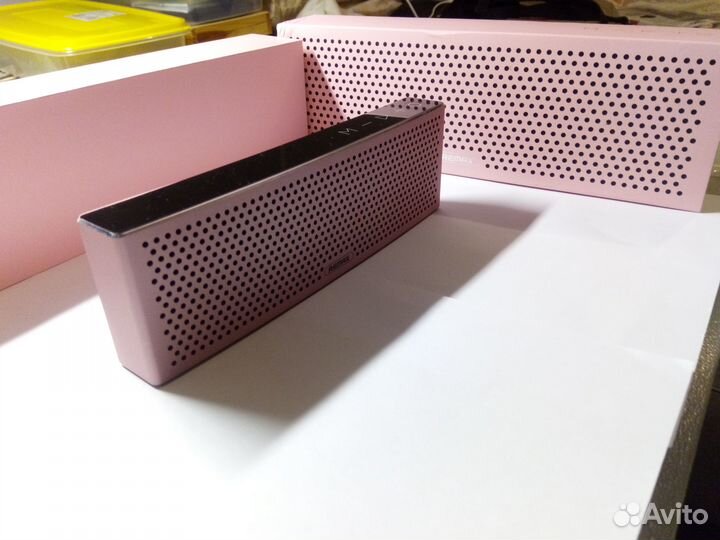 Портативная акустика remax RB M-20