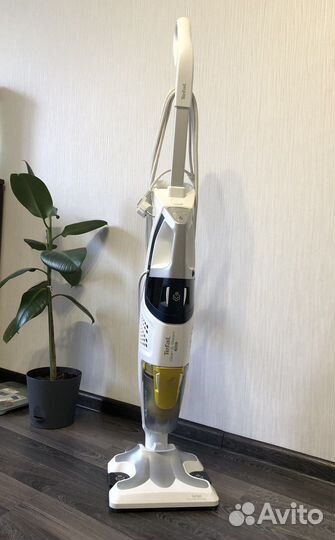 Паровой пылесос tefal