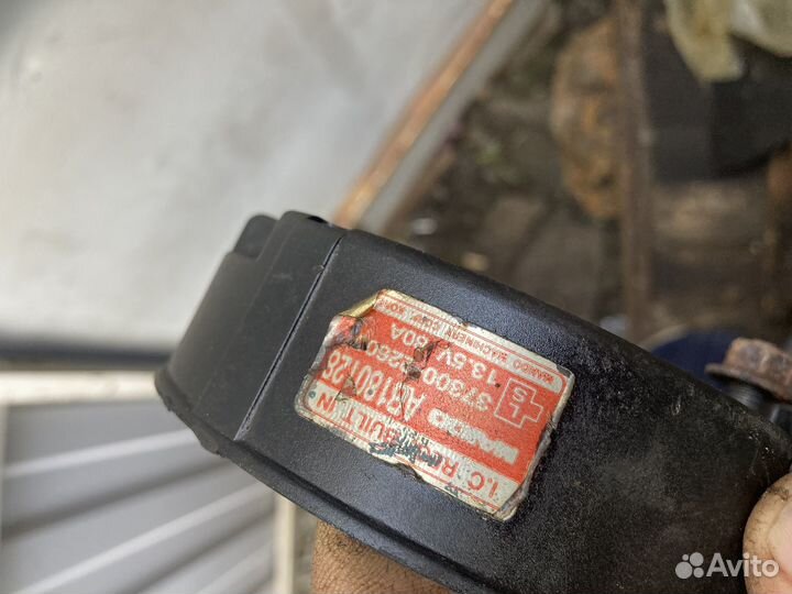 Диодный мост генератора hyundai accent