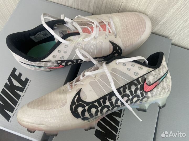 Футбольные бутсы Nike Mercurial Vapor Zoom FG 43