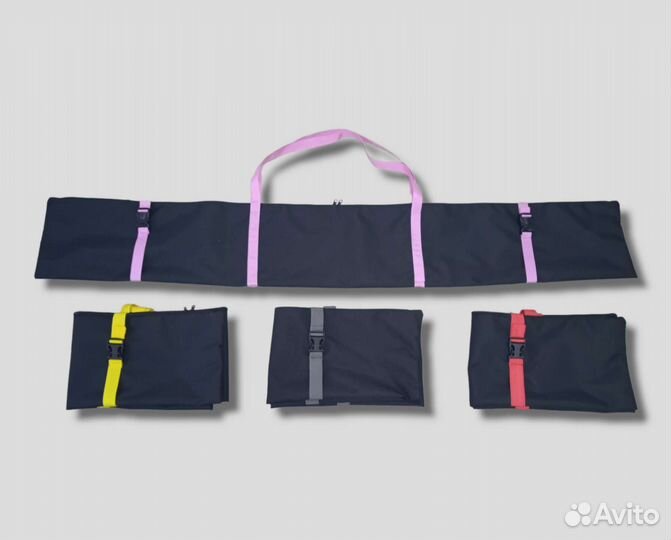 Чехол для детских лыж