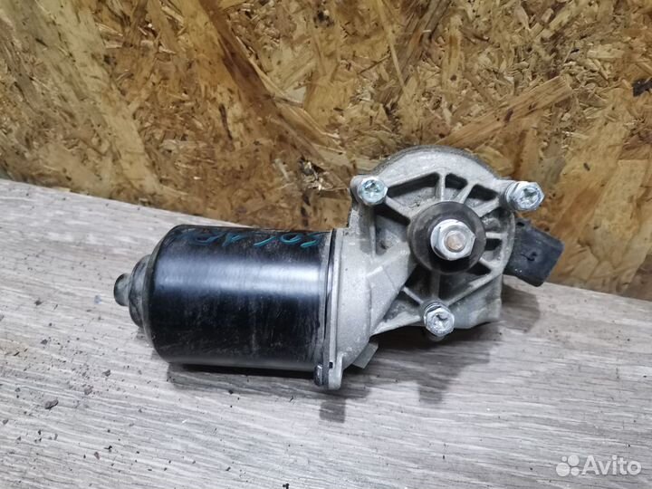 Моторчик дворников Hyundai Solaris