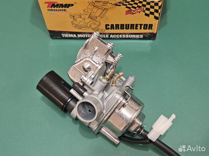 Карбюратор Yamaha 5BM Jog Aprio Zr