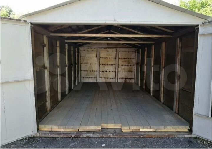 Гараж, 18 м²