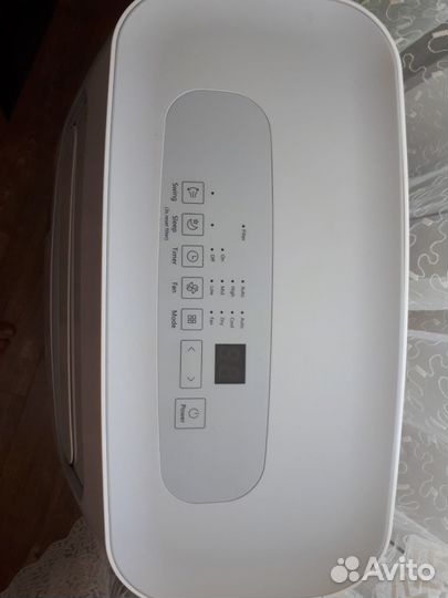 Кондиционер мобильный Electrolux eacm-12 CG/N3
