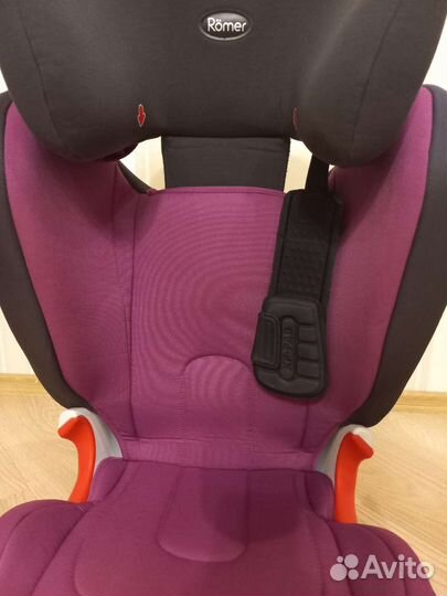 Автокресло Britax Romer Kidfix XP sict