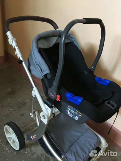 Коляска 3 в 1
