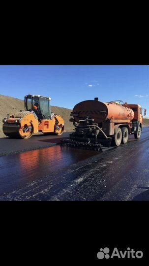 Аренда асфальтоукладчика