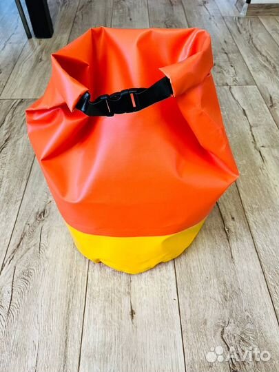 Гермомешок пвх 30л под рюкзак, обувь, вещи