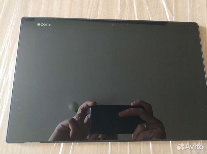 Планшет sony xperia tablet z
