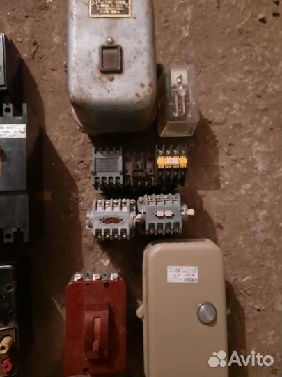 Электрика СССР