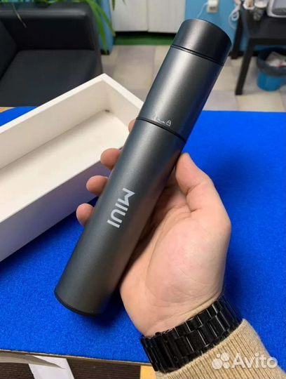 Портативный мини пылесос miui